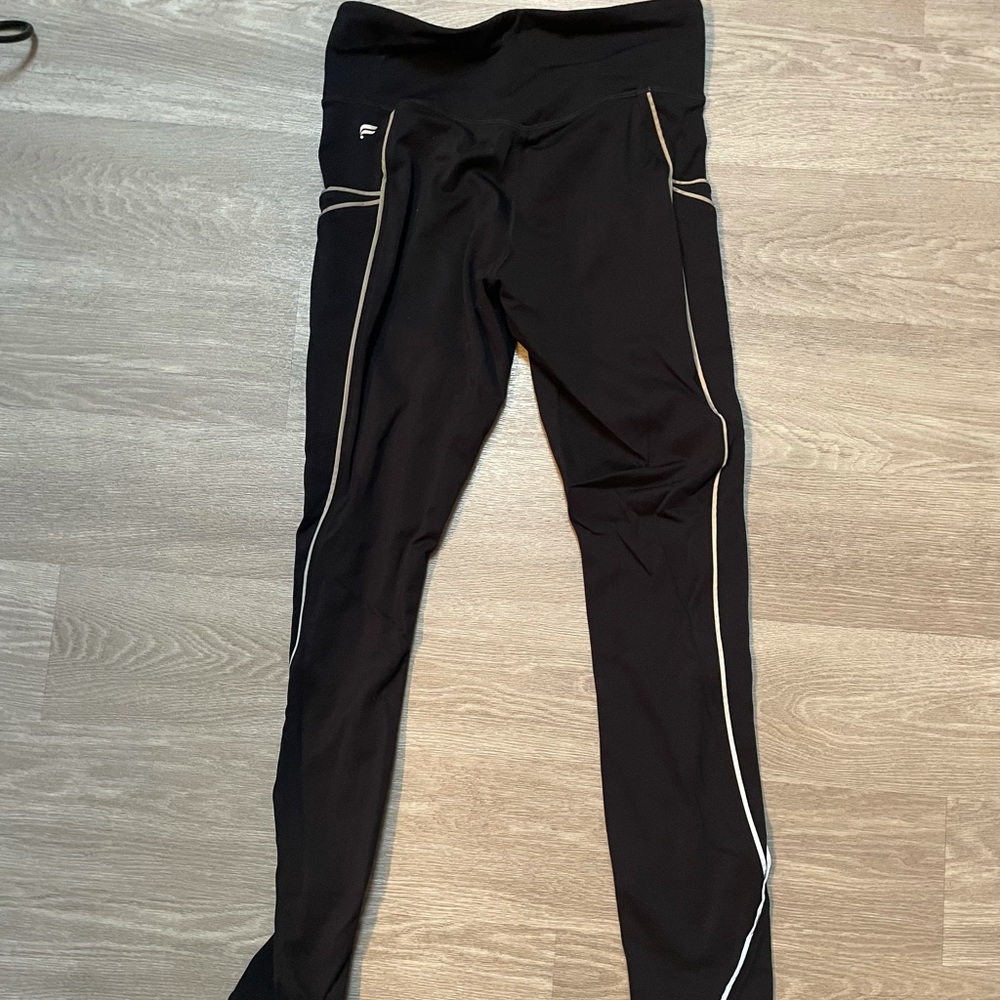 Black Fabletic leggings